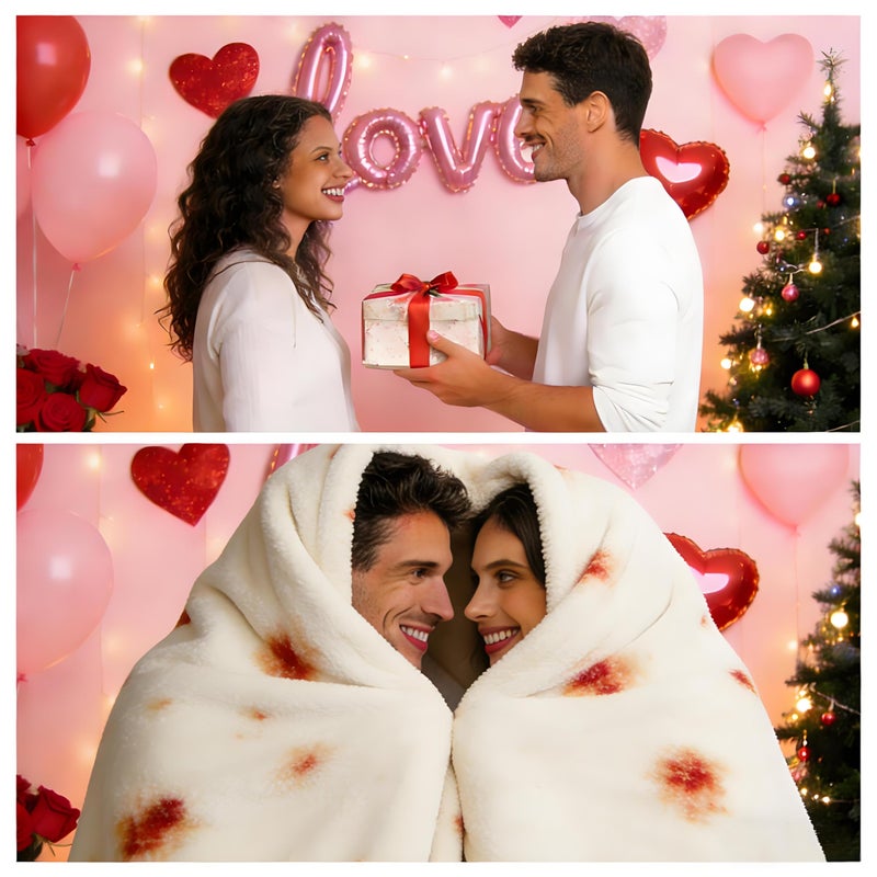 LetsFunny Burrito Tortilla Throw Blankets for Adults Teen Kids, Double Sided Tortilla Taco Wrap Blankets, Novelty Realistic Flannel Food Round Blankets, Unique Funny Gift for Girl Women 47in - Image 3